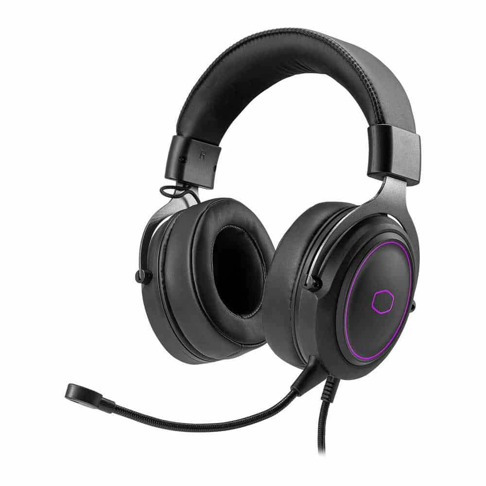 (image for) Cooler Master CH331 Wired USB Type-A Headset